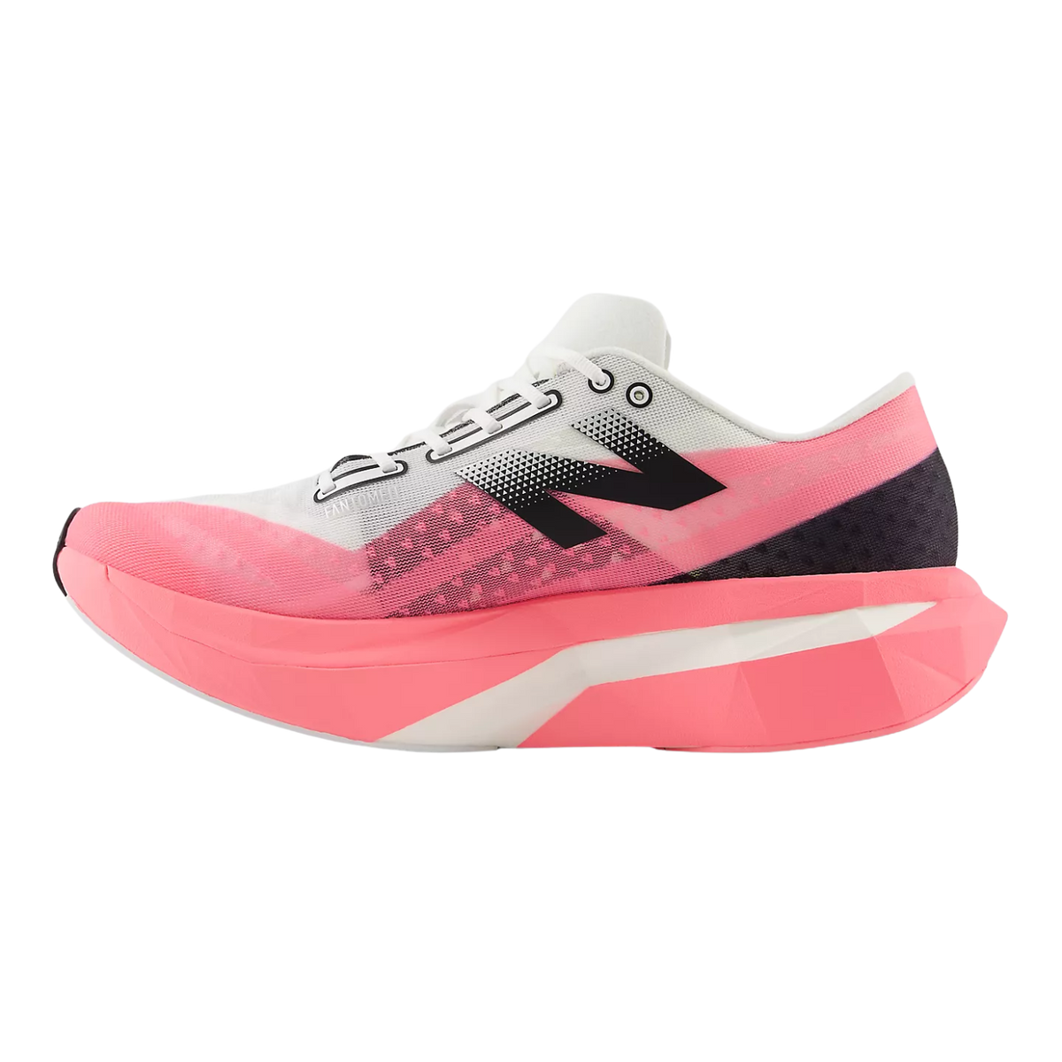 NEW BALANCE FuelCell SuperComp Elite v4 Wide Mens FOOTWEAR - Mens Carbon Plate