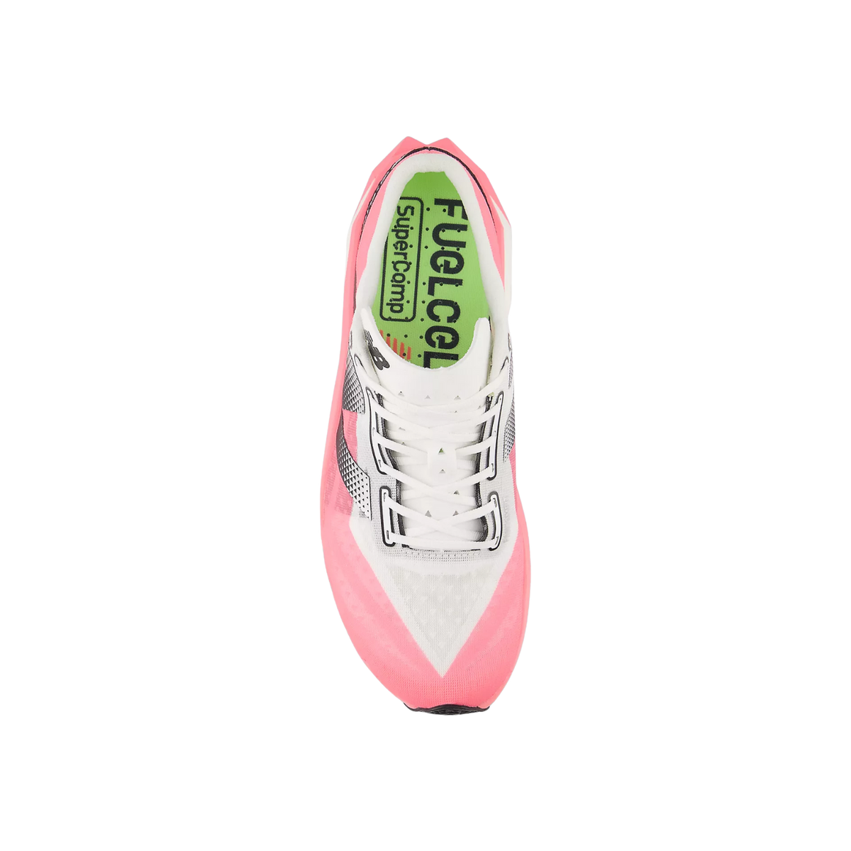 NEW BALANCE FuelCell SuperComp Elite v4 Womens FOOTWEAR - Womens Carbon Plate