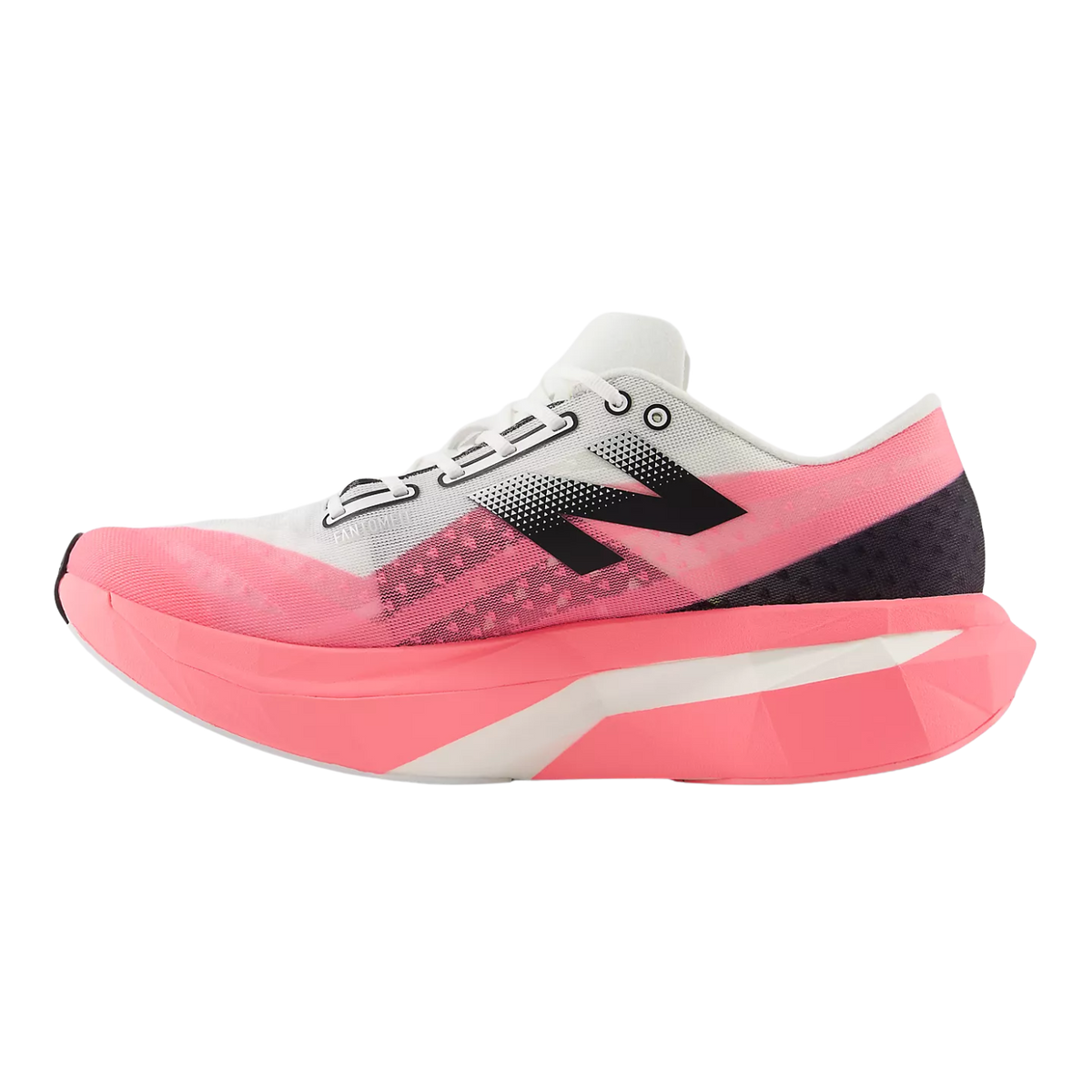 NEW BALANCE FuelCell SuperComp Elite v4 Womens FOOTWEAR - Womens Carbon Plate