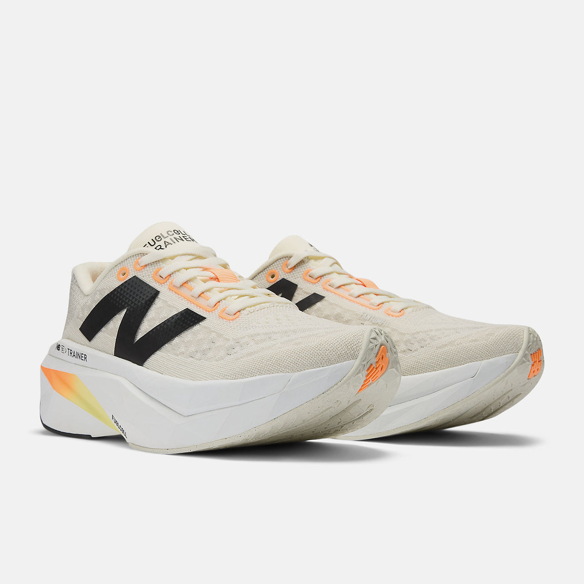 NEW BALANCE FuelCell SuperComp Trainer v3 Mens FOOTWEAR - Mens Carbon Plate