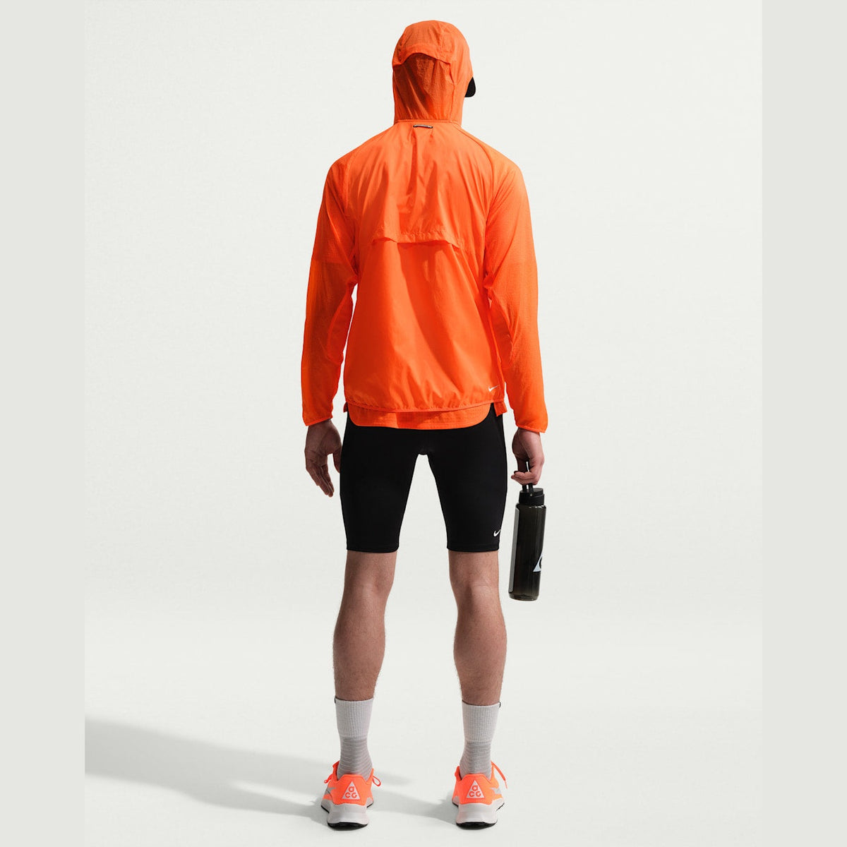 Nike ACG "Lava Loops" Dri-FIT ADV 1/2-Length Trail Running Tights Mens APPAREL - Mens Bottoms