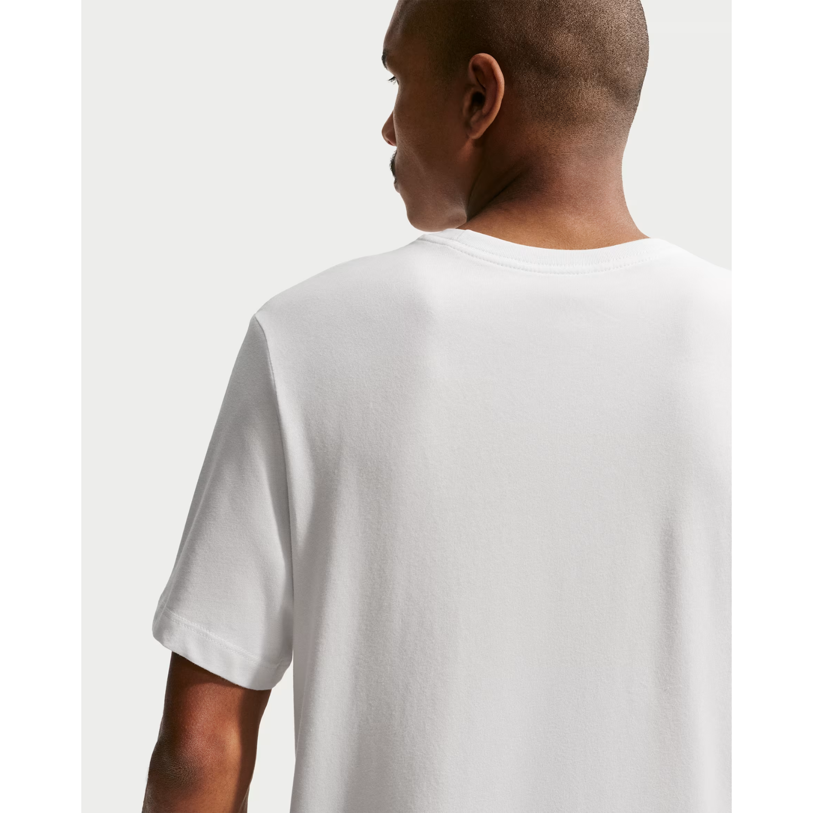 NIKE ACG Dri-FIT Trail-Running T-Shirt Mens APPAREL - Mens T-Shirts SUMMIT WHITE