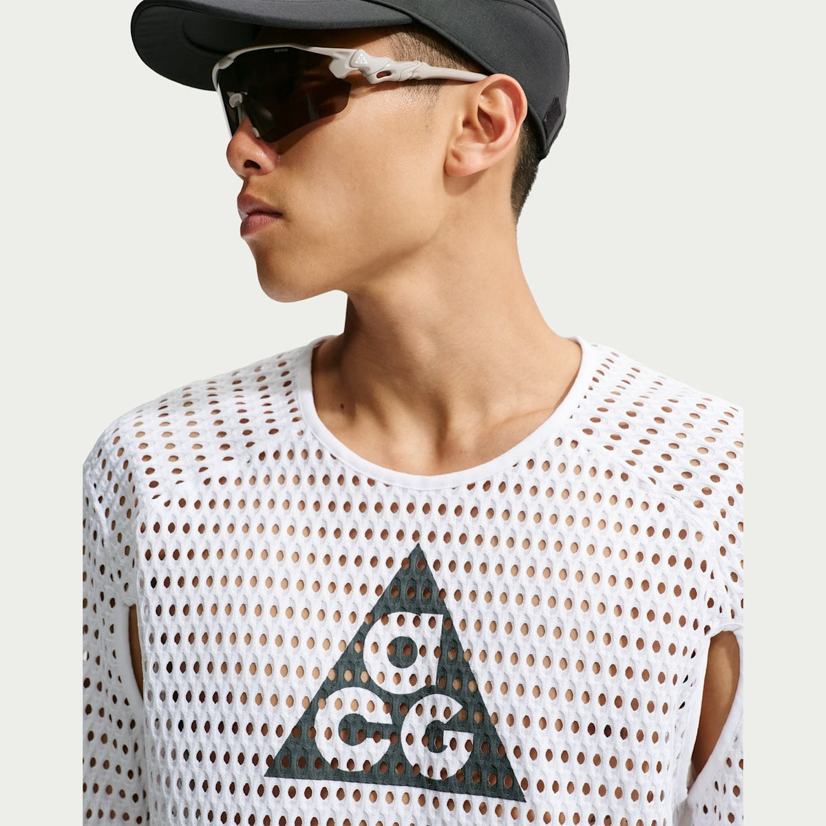 NIKE ACG Radical AirFlow NXT Dri-FIT Long-Sleeve Trail Running Top Mens APPAREL - Mens Long Sleeve Tops