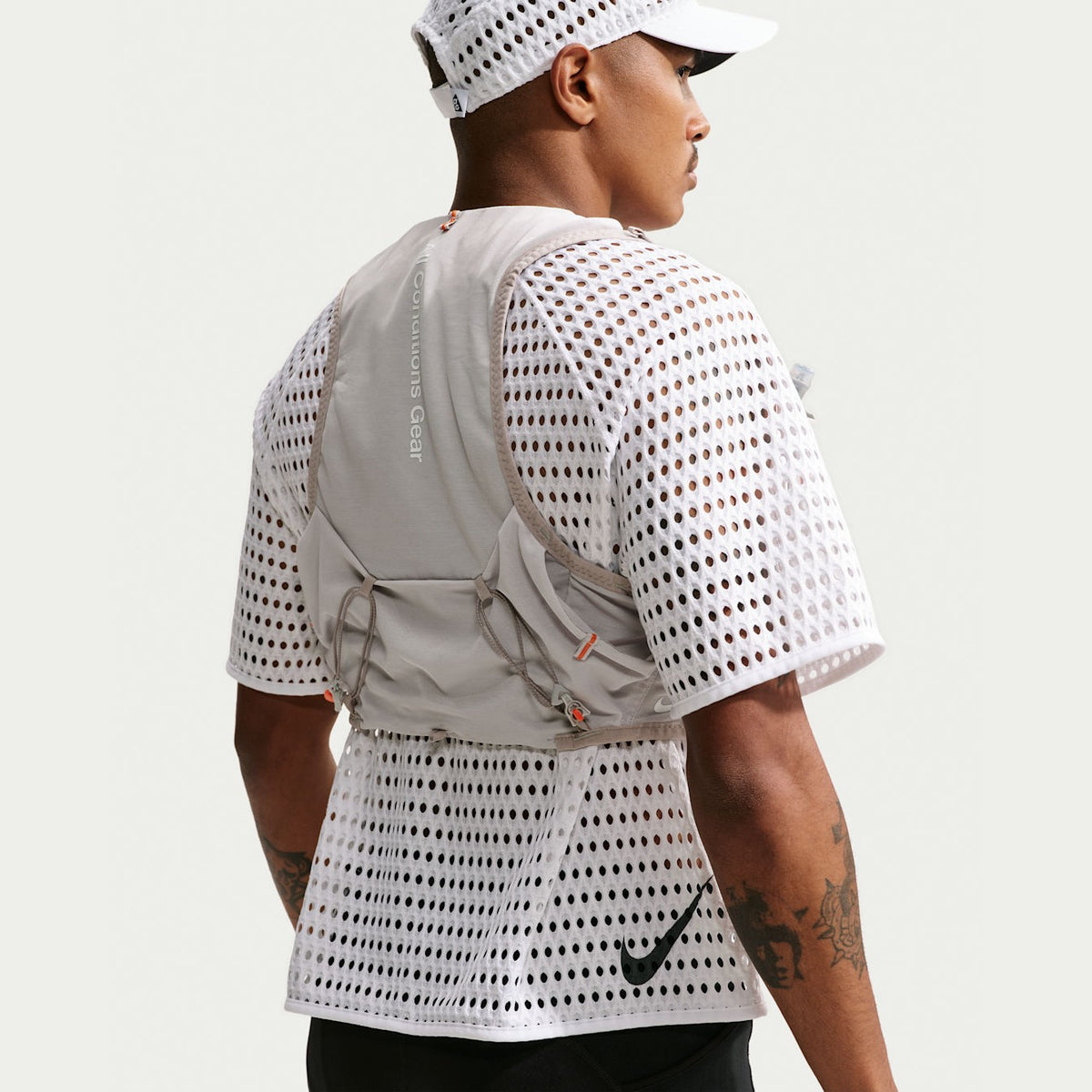 NIKE ACG Radical AirFlow Dri-FIT Short-Sleeve Trail Running Top Mens APPAREL - Mens T-Shirts