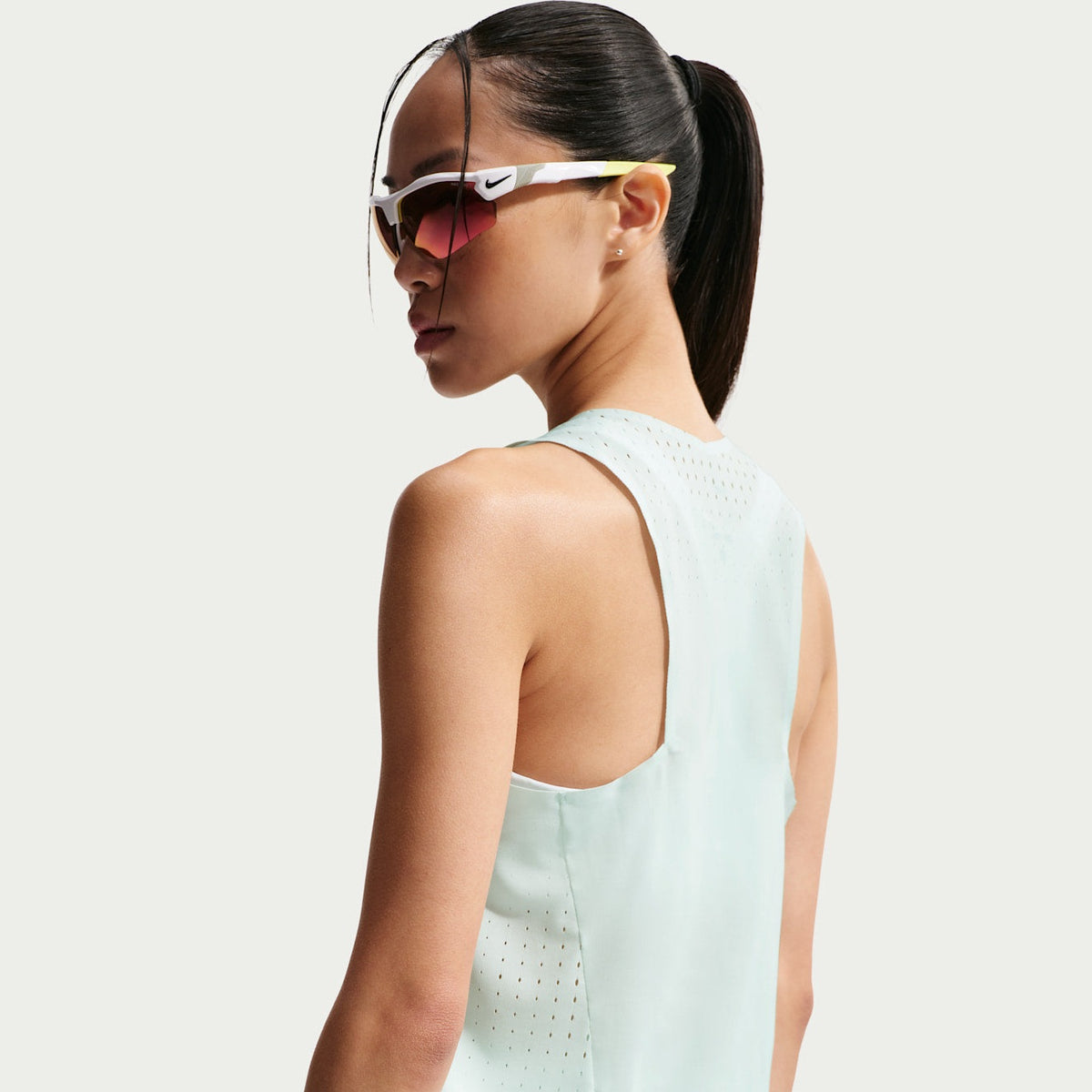 Nike AeroSwift Dri-FIT ADV Running Singlet Womens APPAREL - Womens Tanks