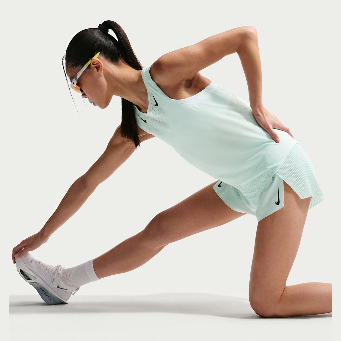 Nike AeroSwift Dri-FIT ADV Running Singlet Womens APPAREL - Womens Tanks