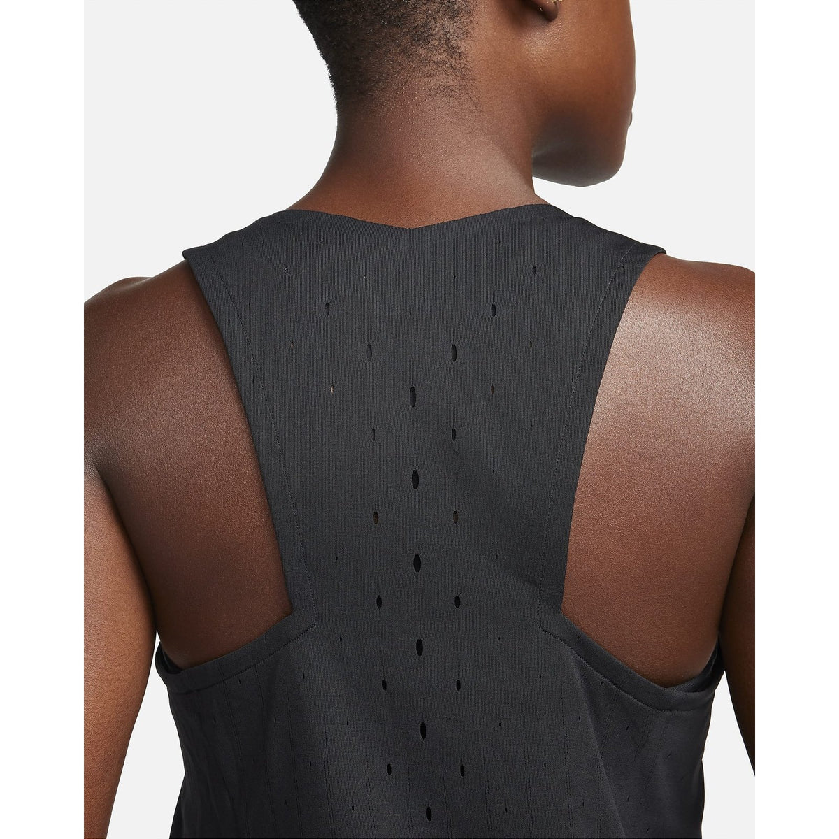 NIKE AeroSwift Dri-FIT ADV Running Vest Womens APPAREL - Womens Tanks