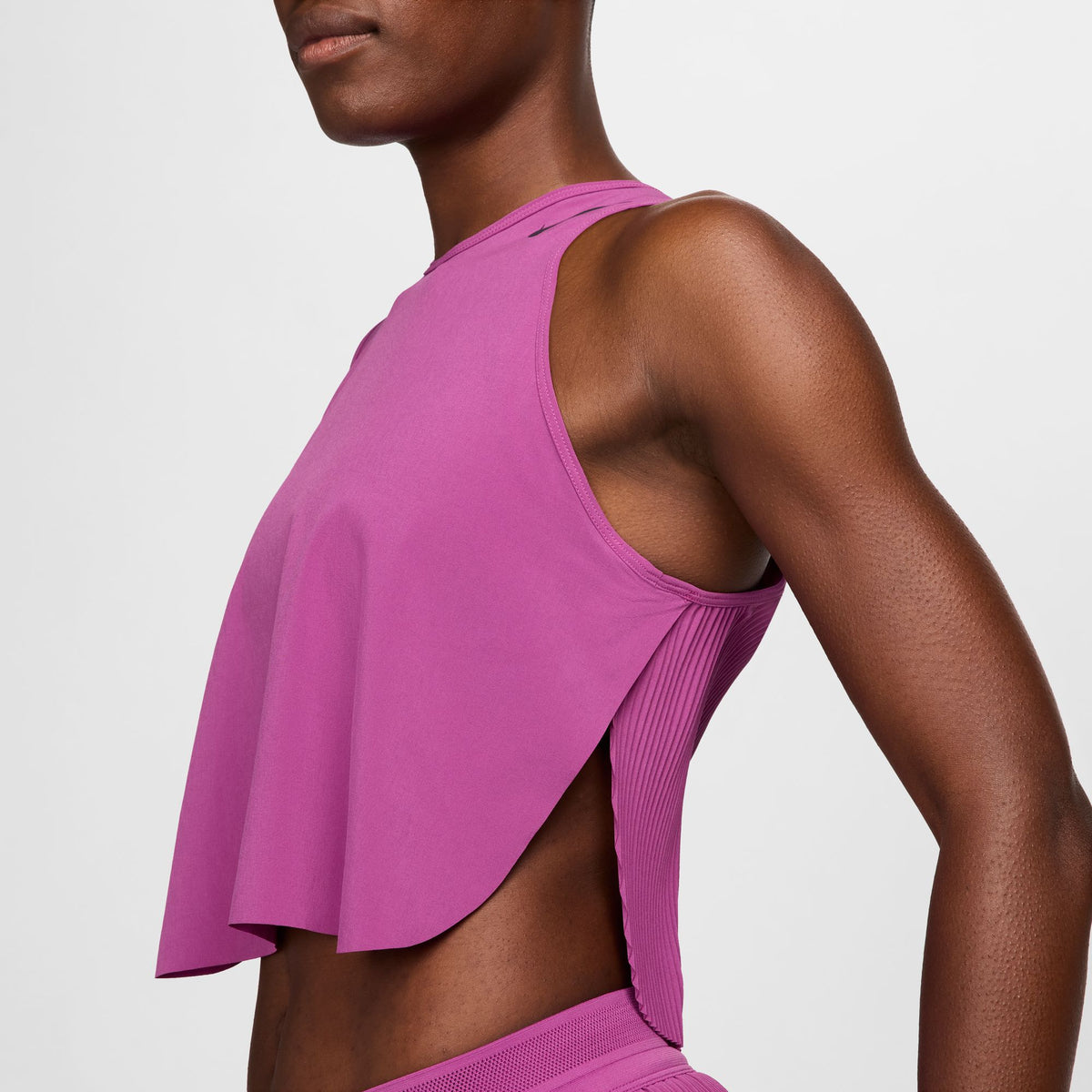 NIKE AeroSwift Dri-Fit ADV Crop Tank Womens APPAREL - Womens Tanks