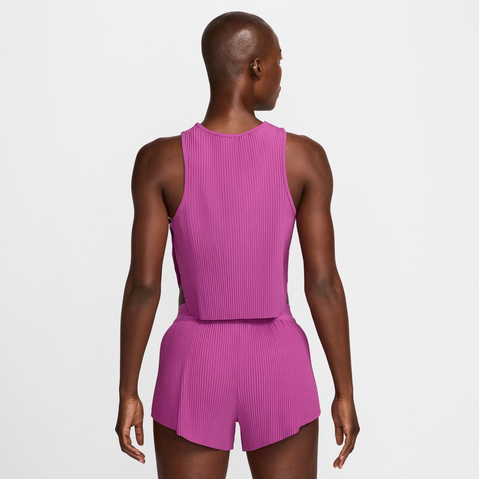 NIKE AeroSwift Dri-Fit ADV Crop Tank Womens APPAREL - Womens Tanks