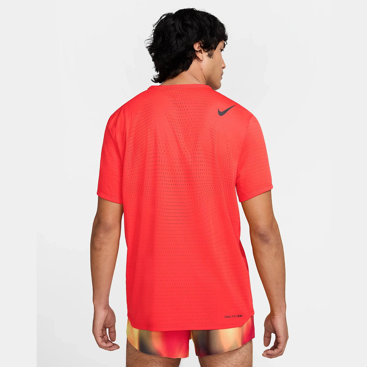 NIKE AeroSwift Dri-FIT ADV Short-Sleeve Running Top Mens APPAREL - Mens T-Shirts