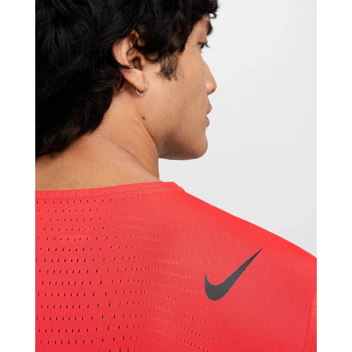 NIKE AeroSwift Dri-FIT ADV Short-Sleeve Running Top Mens APPAREL - Mens T-Shirts