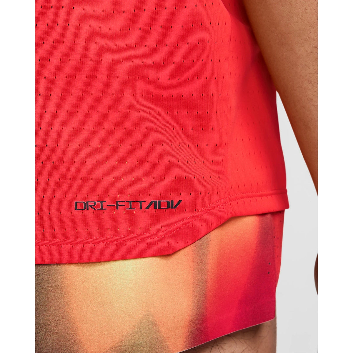 NIKE AeroSwift Dri-FIT ADV Short-Sleeve Running Top Mens APPAREL - Mens T-Shirts