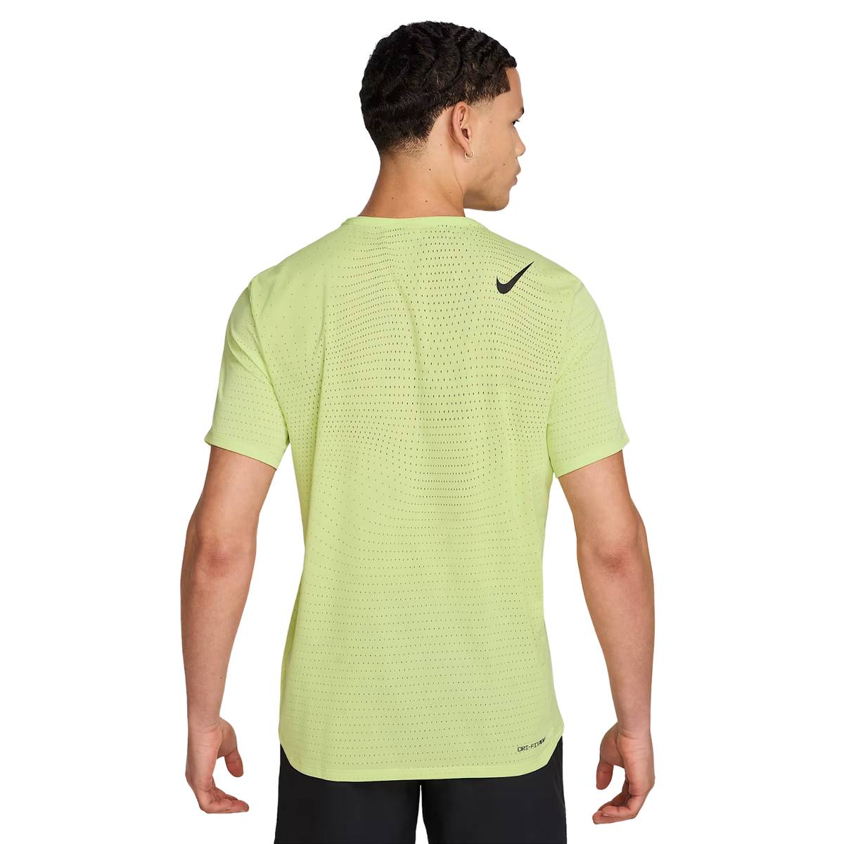 NIKE AeroSwift Dri-FIT ADV Short-Sleeve Running Top Mens APPAREL - Mens T-Shirts