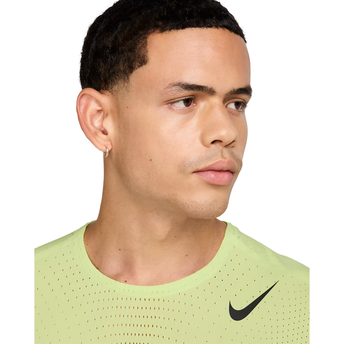 NIKE AeroSwift Men's Dri-FIT ADV Short-Sleeve Running Top APPAREL - Mens T-Shirts