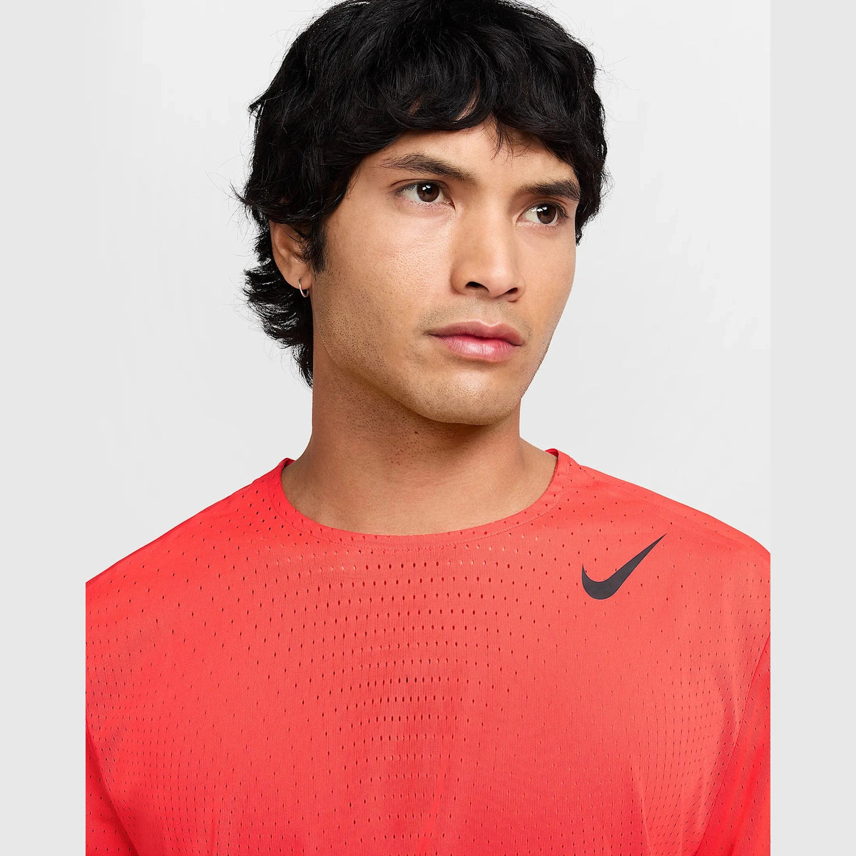 NIKE AeroSwift Dri-FIT ADV Short-Sleeve Running Top Mens APPAREL - Mens T-Shirts