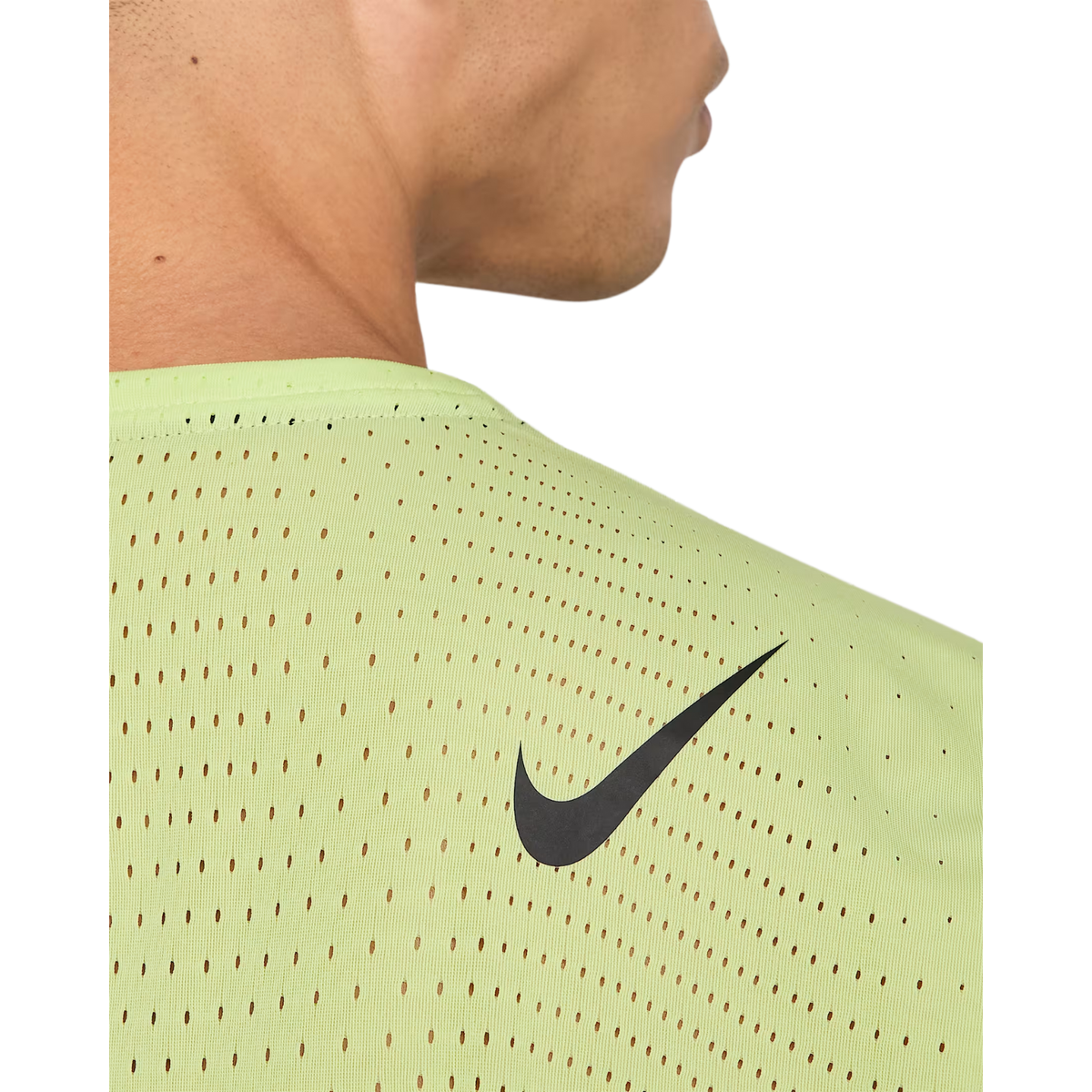 NIKE AeroSwift Men's Dri-FIT ADV Short-Sleeve Running Top APPAREL - Mens T-Shirts