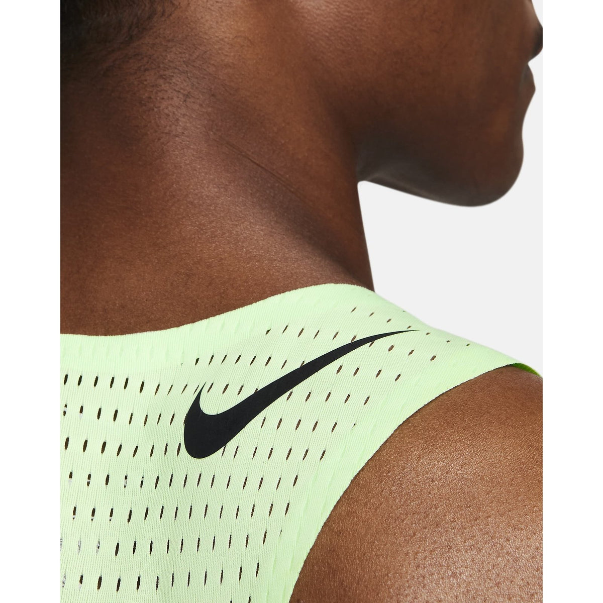 NIKE AeroSwift Singlet Mens APPAREL - Mens Singlets