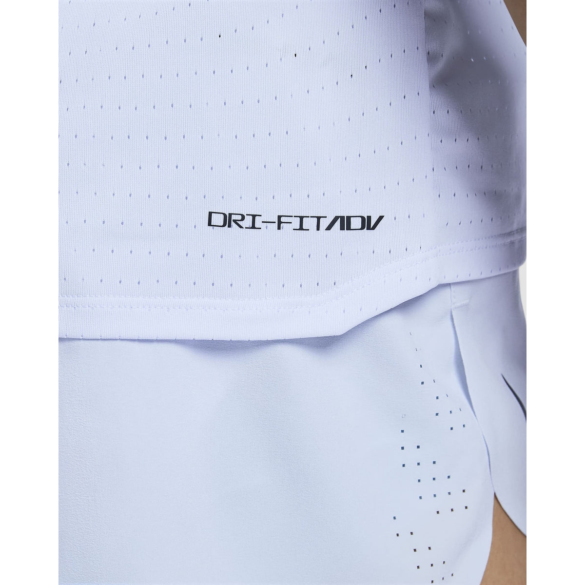 NIKE AeroSwift Singlet Mens APPAREL - Mens Singlets