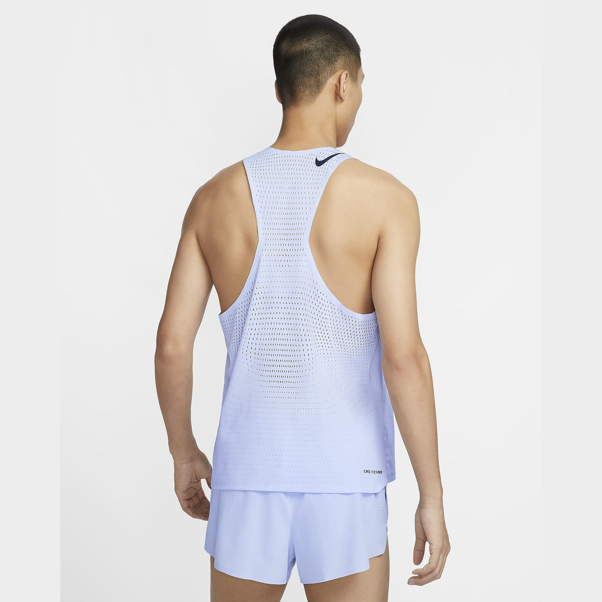 NIKE AeroSwift Singlet Mens APPAREL - Mens Singlets