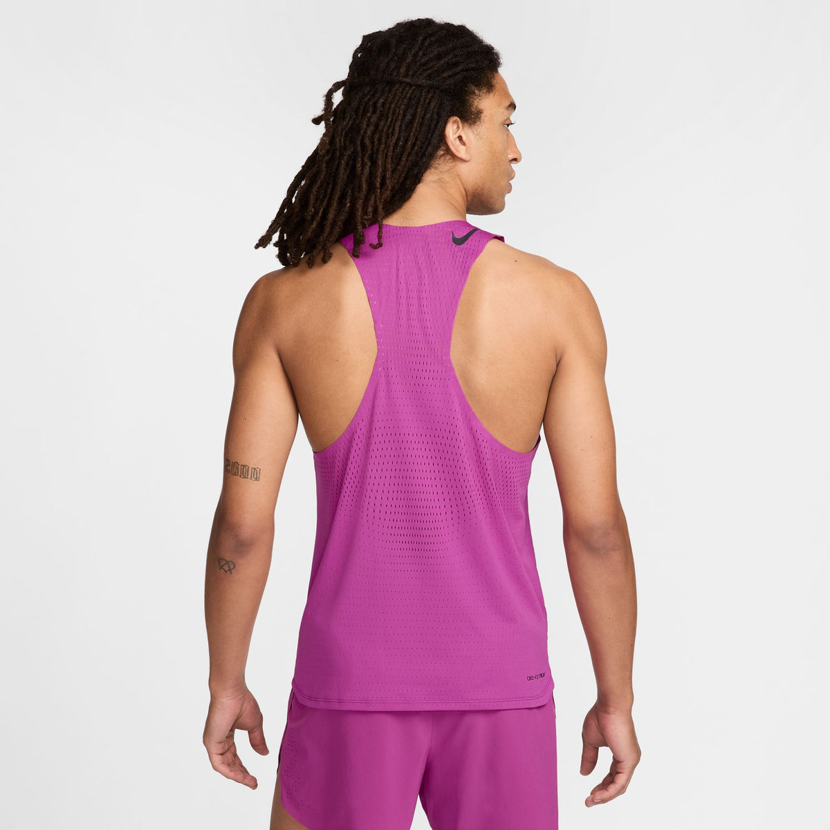 Nike AeroSwift Singlet Mens APPAREL - Mens Singlets 