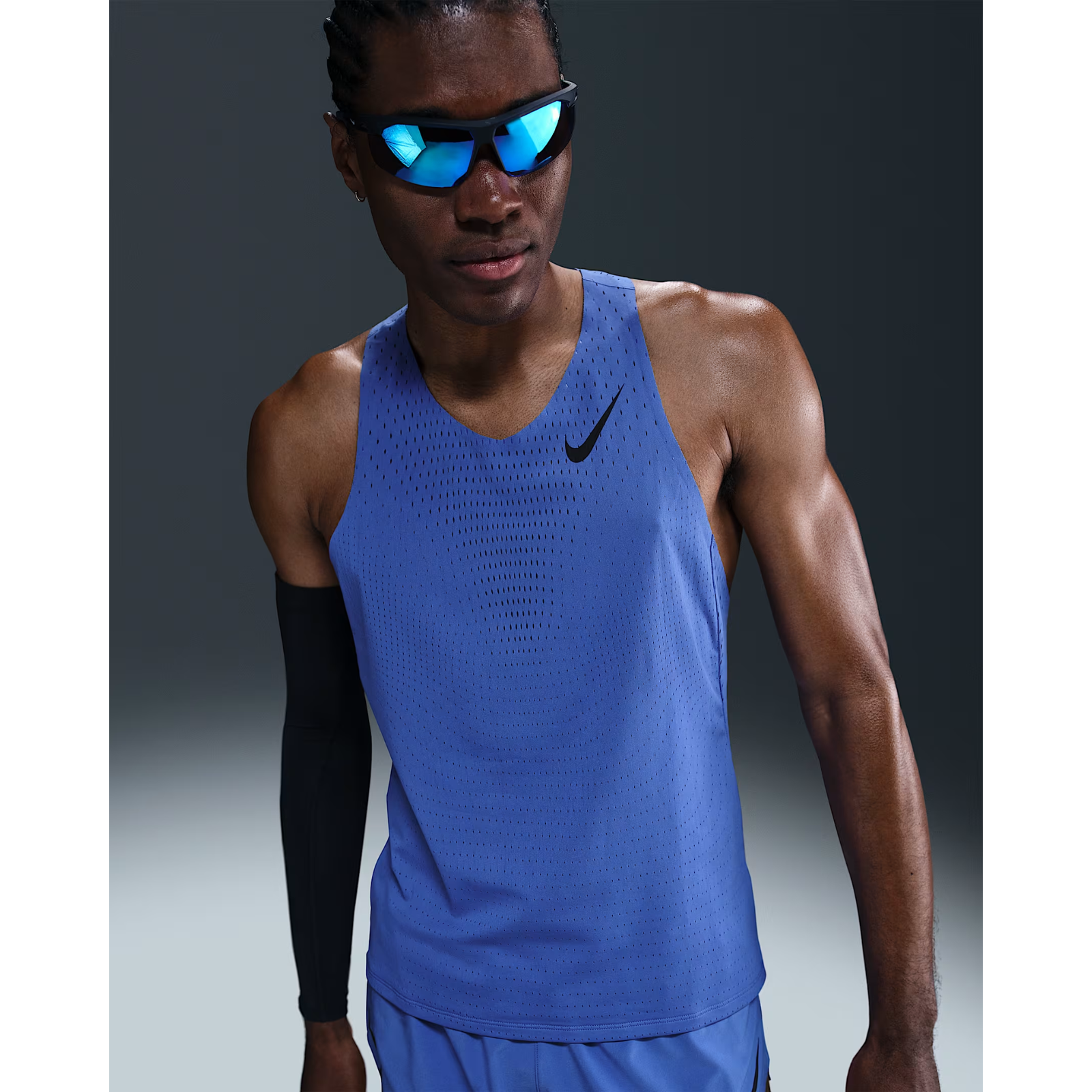 Nike AeroSwift Singlet Mens | Sole Motive