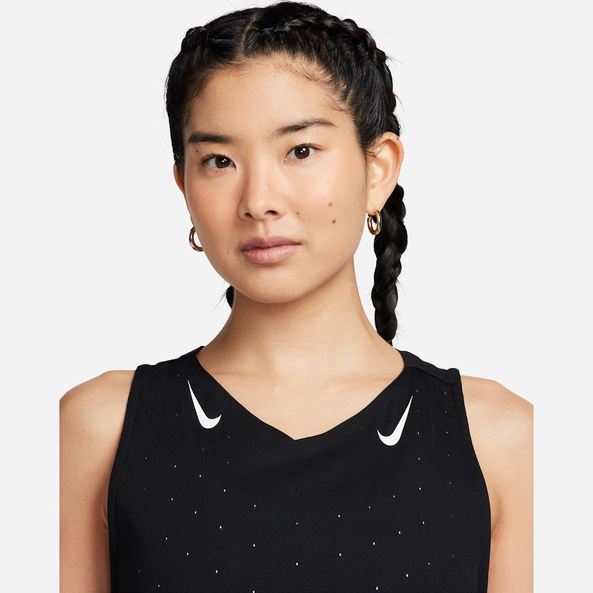 Nike AeroSwift Dri-FIT ADV Running Singlet Womens APPAREL - Womens Tanks