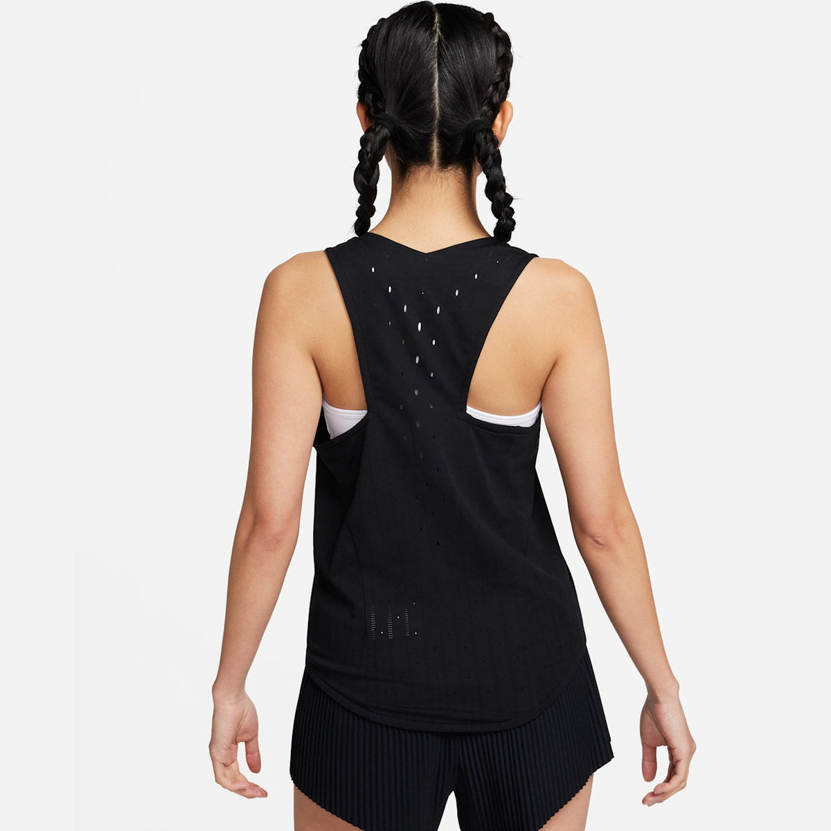 Nike AeroSwift Dri-FIT ADV Running Vest Women's APPAREL - Womens Tanks