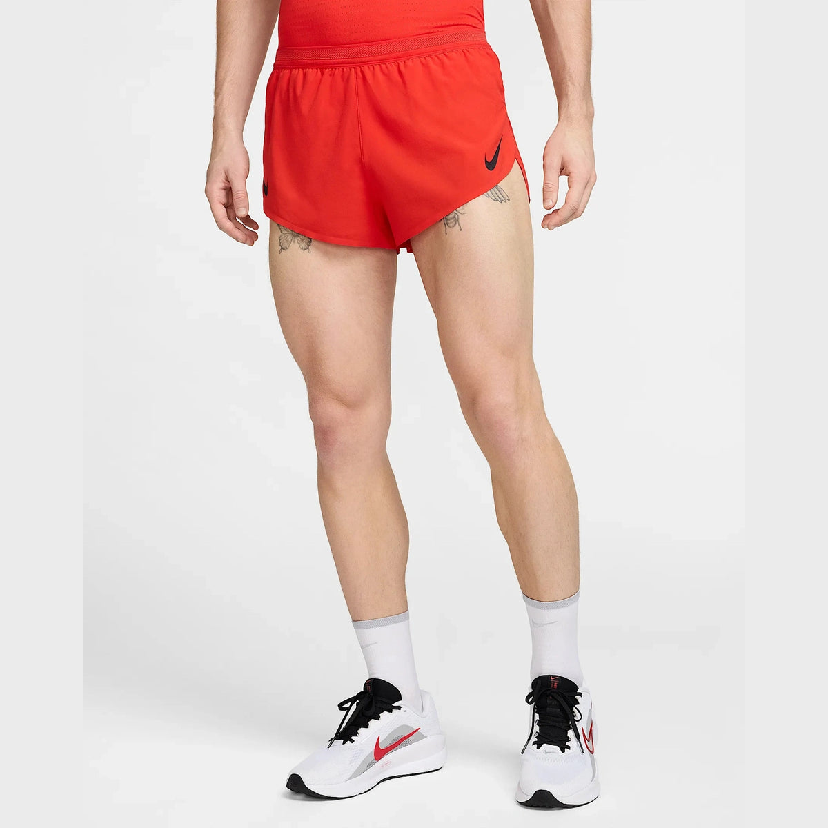 NIKE Aeroswift 2 Inch Shorts Mens APPAREL - Mens Shorts
