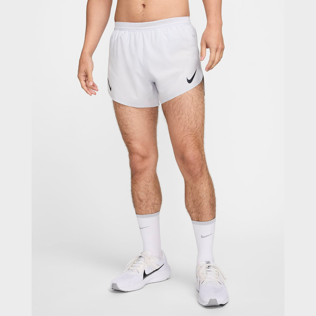 NIKE Aeroswift 2 Inch Shorts Mens APPAREL - Mens Shorts