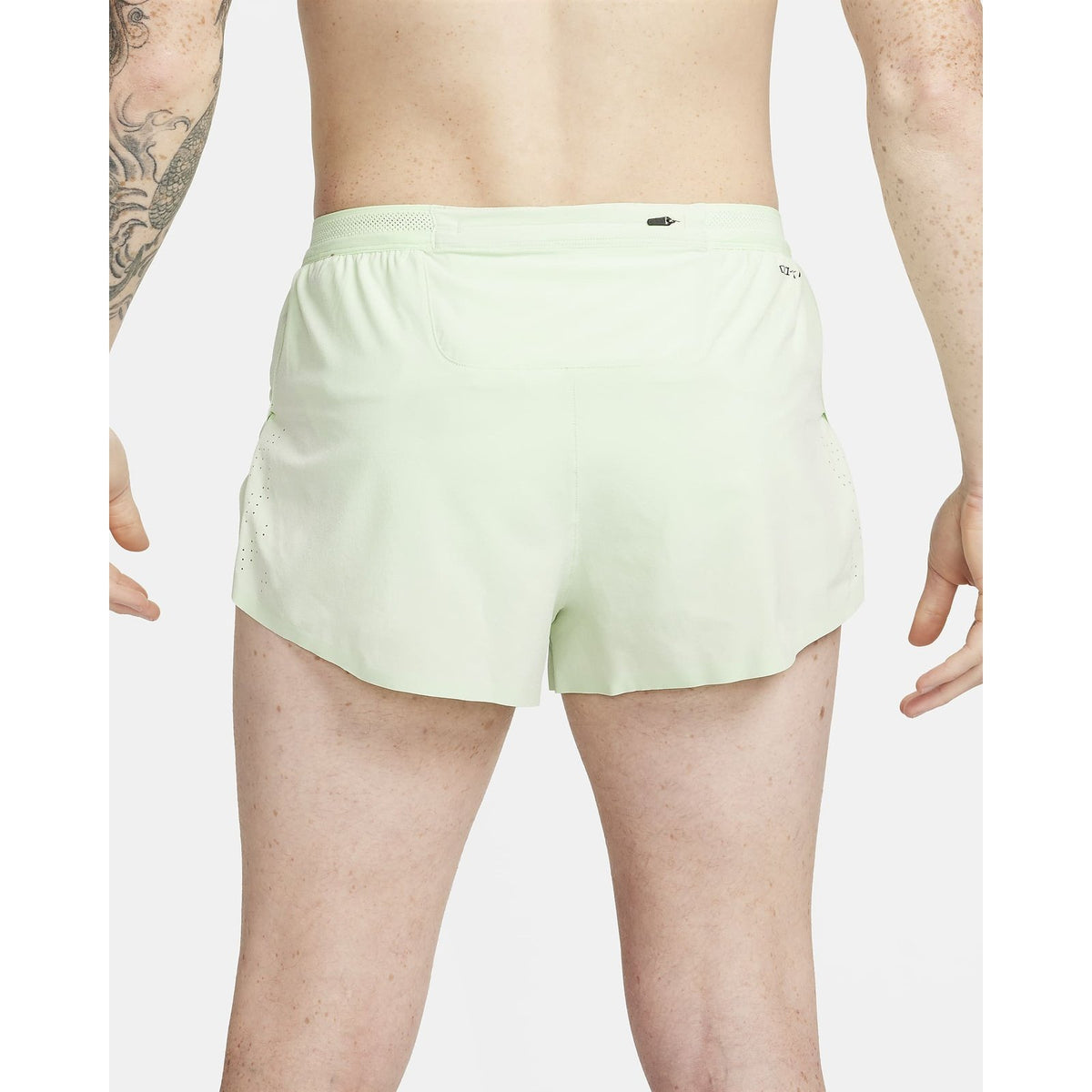 NIKE Aeroswift 2 Inch Shorts Mens APPAREL - Mens Shorts