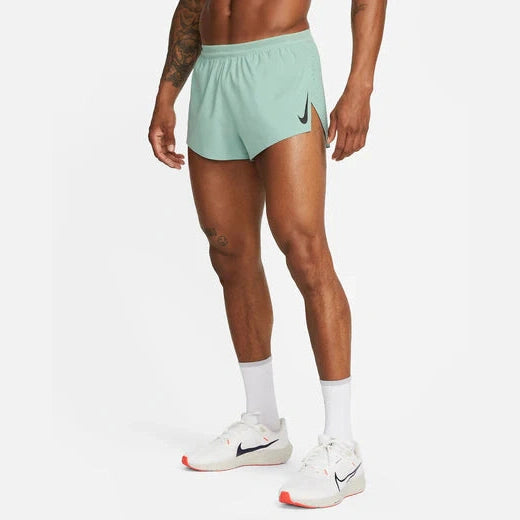 Nike Aeroswift 2 Inch Shorts Mens APPAREL - Mens Shorts 