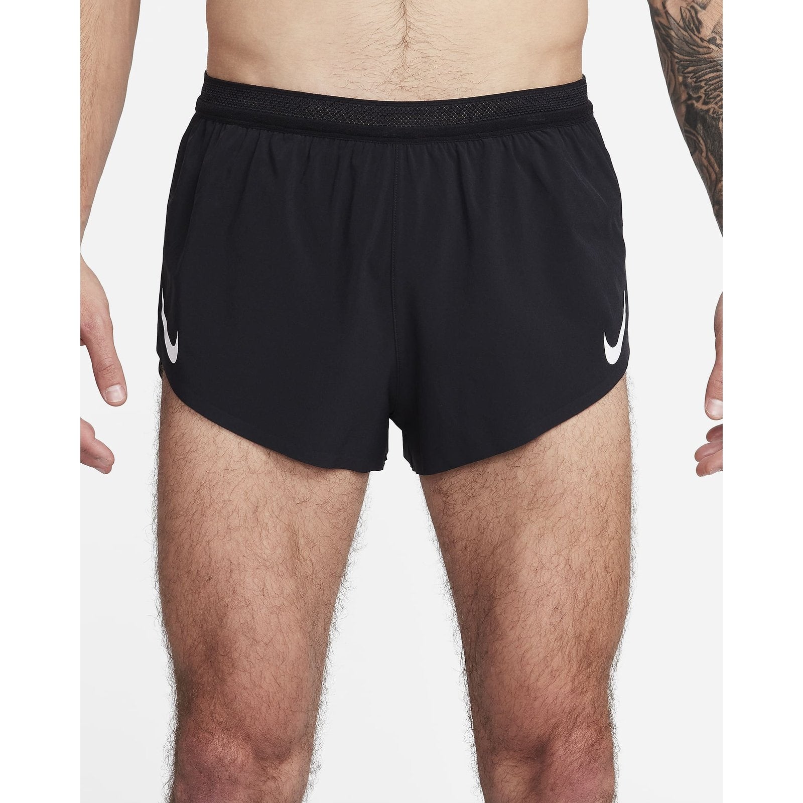 NIKE Aeroswift 2 Inch Shorts Mens APPAREL - Mens Shorts