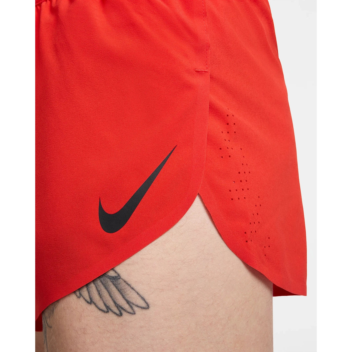 NIKE Aeroswift 2 Inch Shorts Mens APPAREL - Mens Shorts