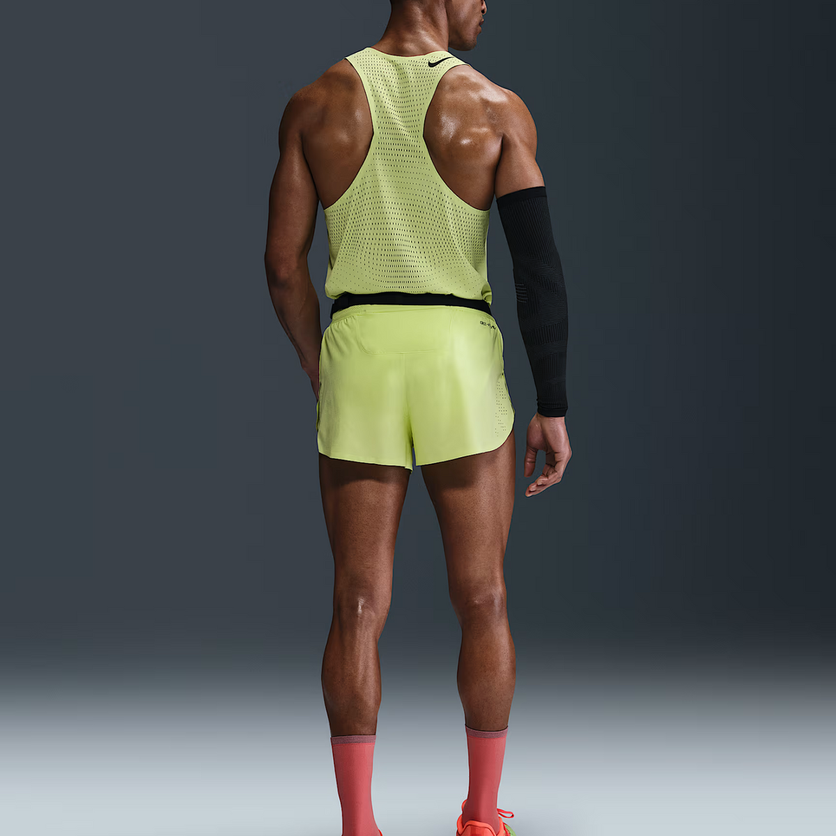 Nike Aeroswift 2 Inch Shorts Mens - APPAREL - Mens Shorts