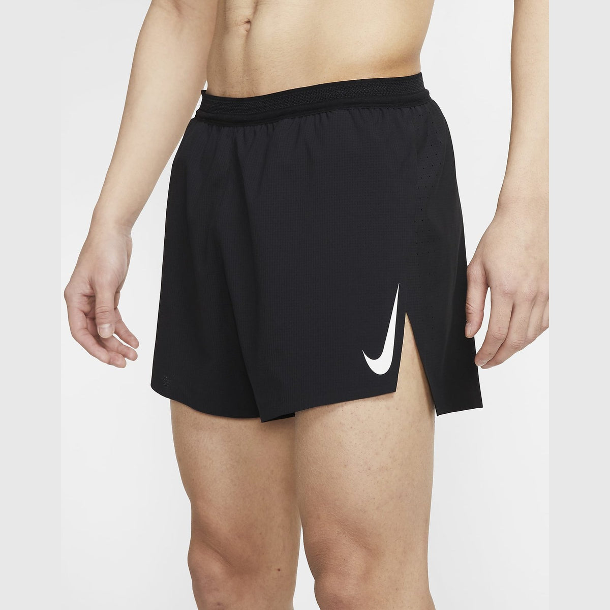 NIKE Aeroswift 4 Inch Shorts Mens APPAREL - Mens Shorts