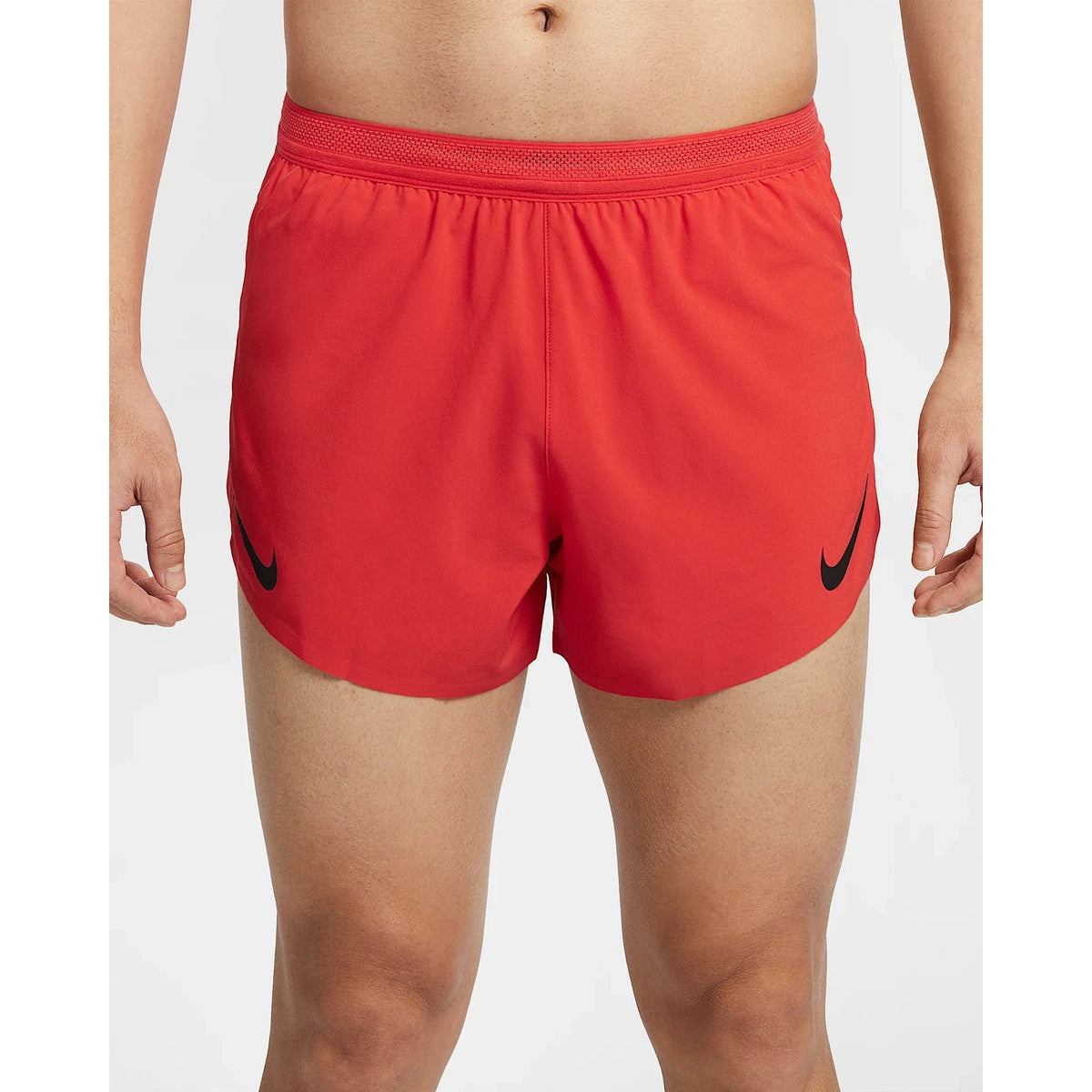 NIKE Aeroswift 4 Inch Shorts Mens APPAREL - Mens Shorts