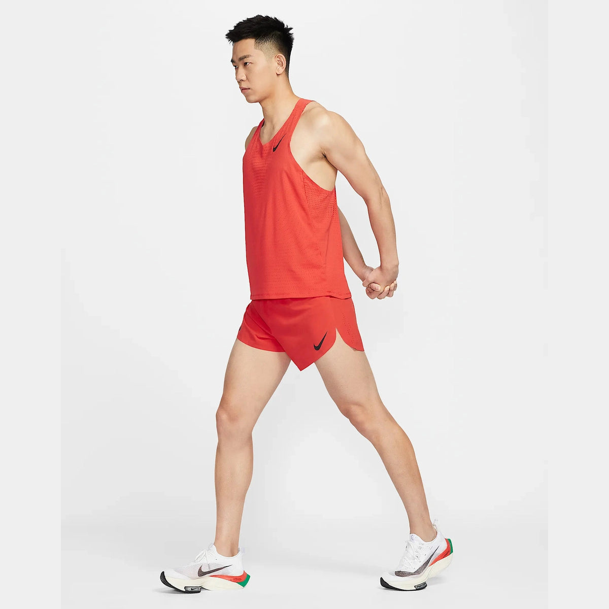 NIKE Aeroswift 4 Inch Shorts Mens APPAREL - Mens Shorts