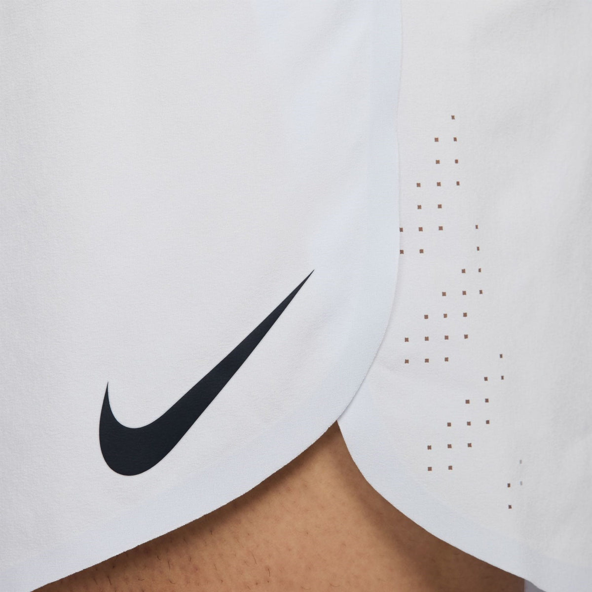 NIKE Aeroswift 4 Inch Shorts Mens APPAREL - Mens Shorts