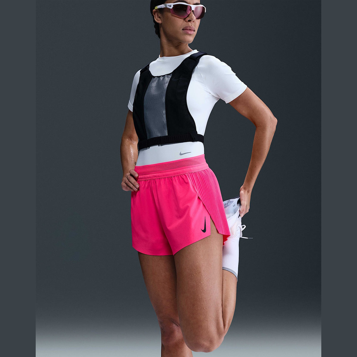 Nike Aeroswift Shorts Womens - APPAREL - Womens Shorts
