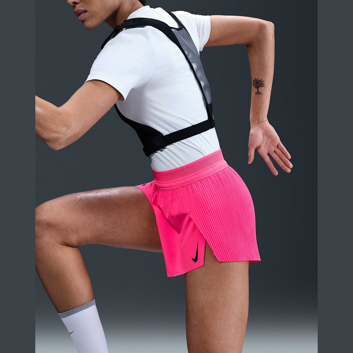 Nike Aeroswift Shorts Womens - APPAREL - Womens Shorts