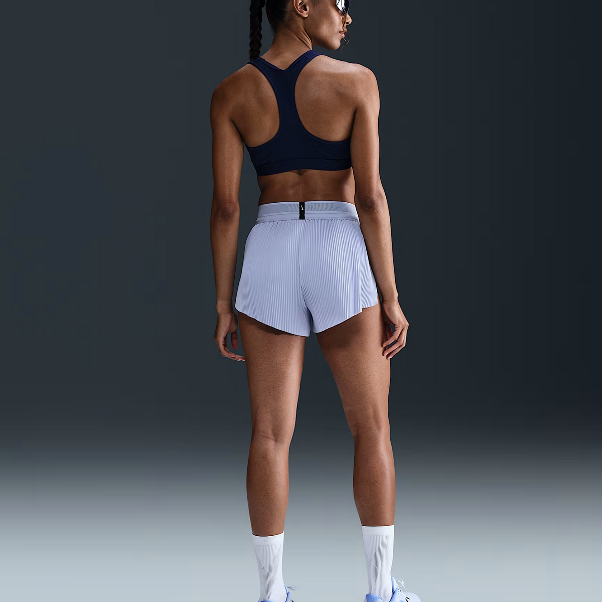 NIKE Aeroswift Shorts Womens APPAREL - Womens Shorts