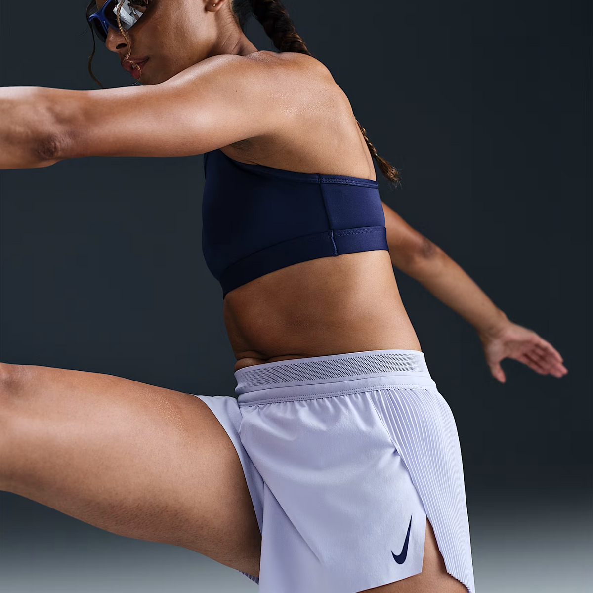 NIKE Aeroswift Shorts Womens APPAREL - Womens Shorts