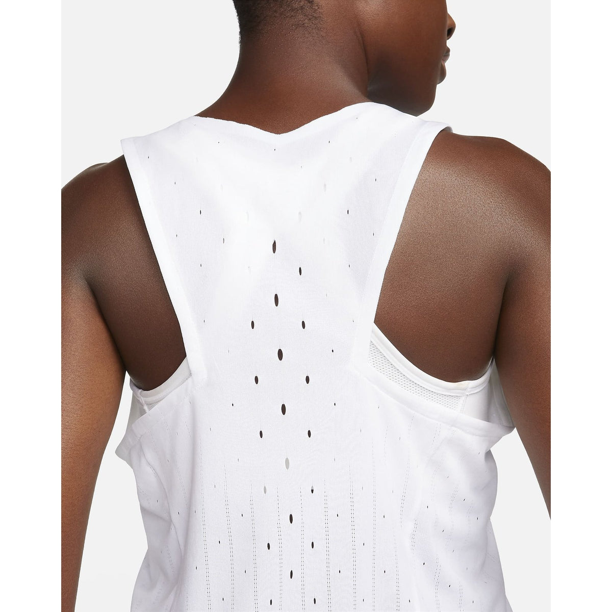 NIKE Aeroswift Singlet Womens APPAREL - Womens Tanks
