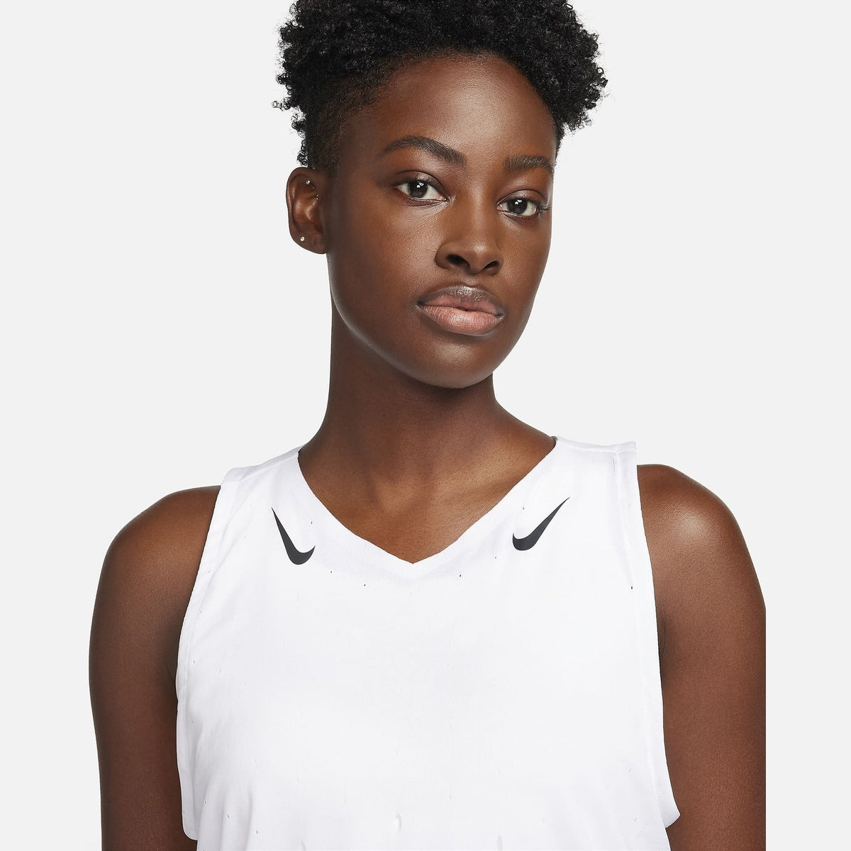 NIKE Aeroswift Singlet Womens APPAREL - Womens Tanks