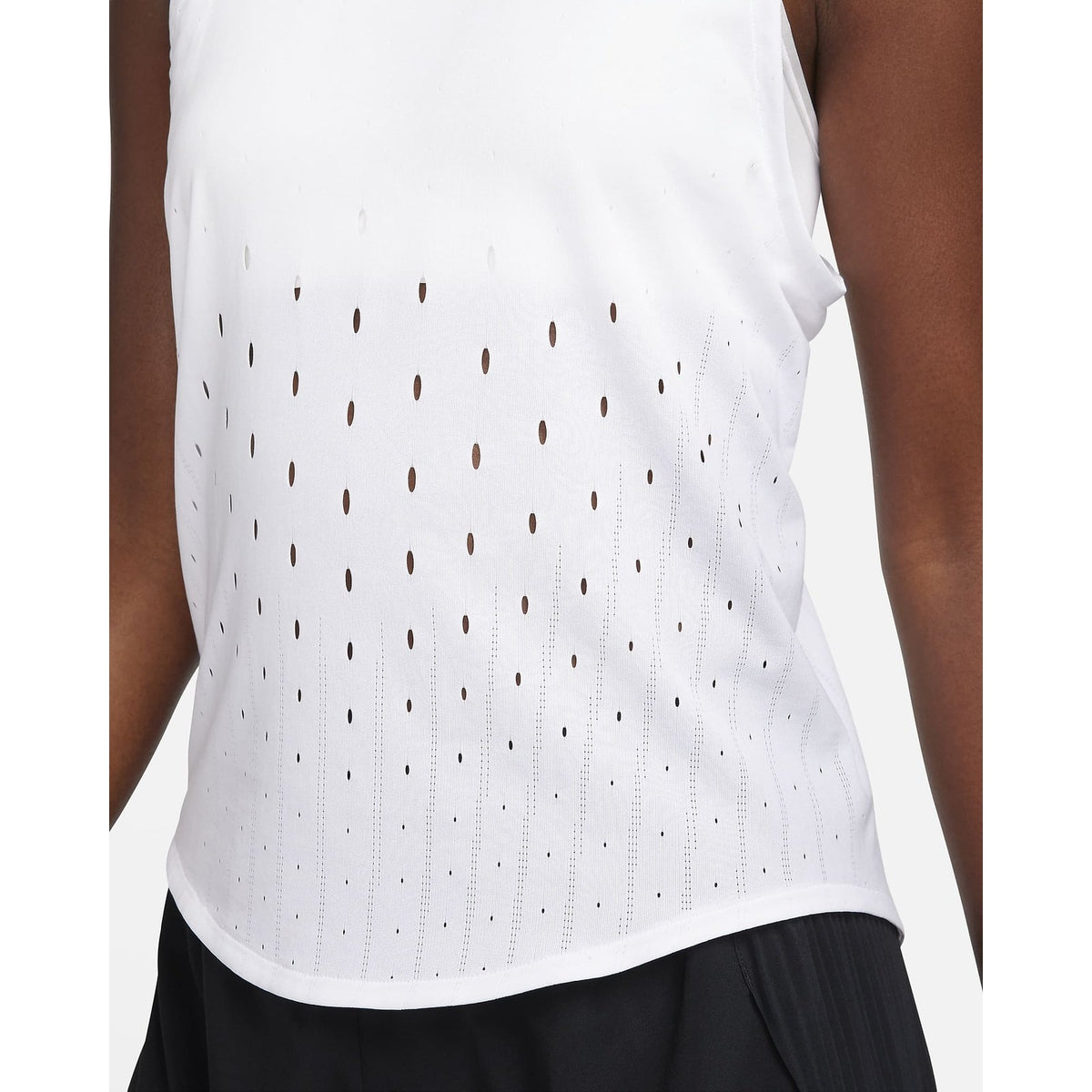 NIKE Aeroswift Singlet Womens APPAREL - Womens Tanks