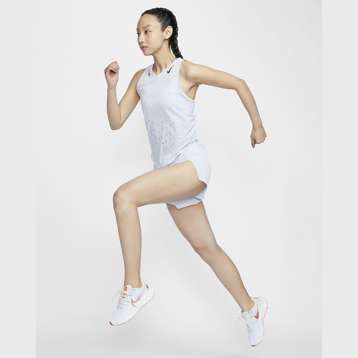 NIKE Aeroswift Singlet Womens APPAREL - Womens Tanks
