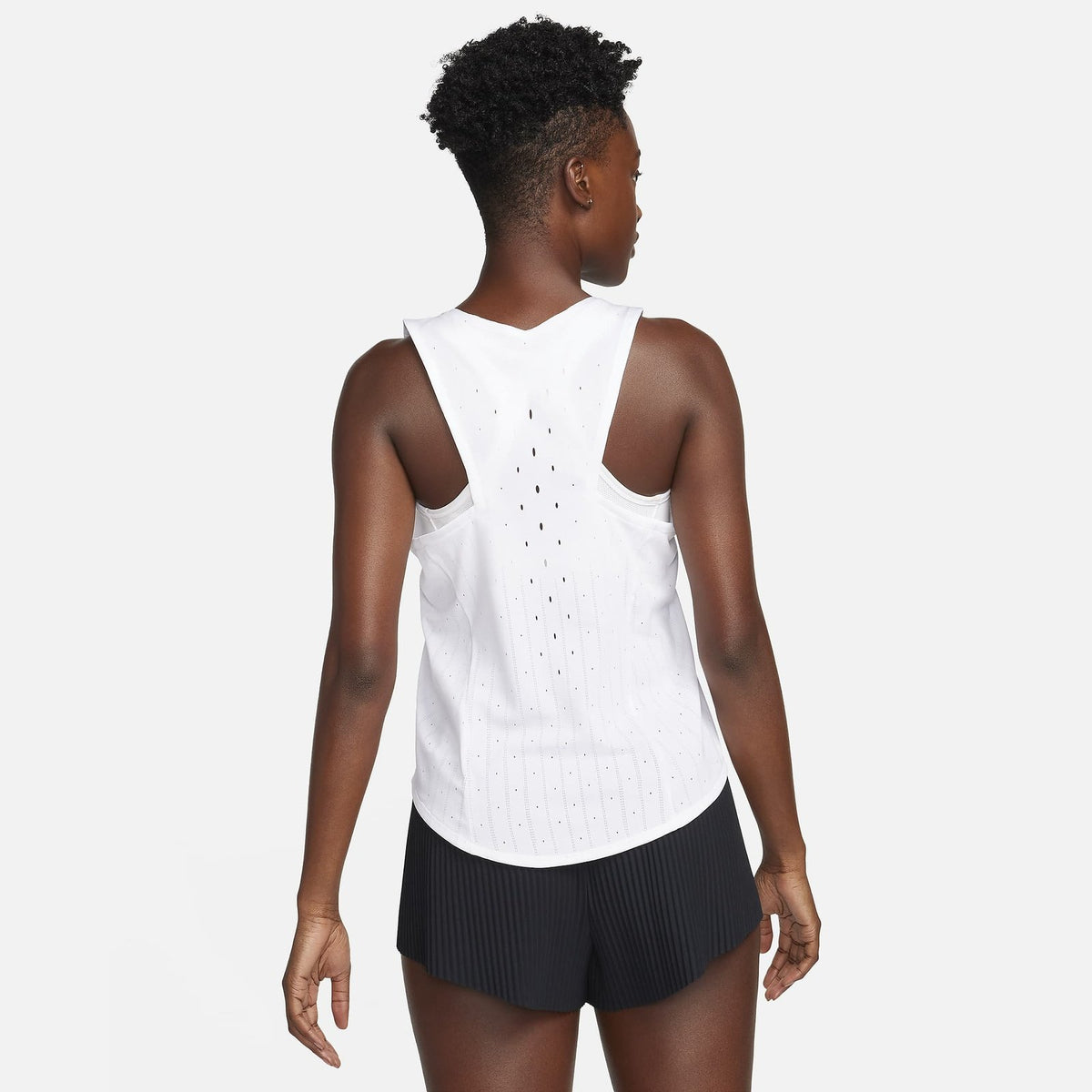 NIKE Aeroswift Singlet Womens APPAREL - Womens Tanks