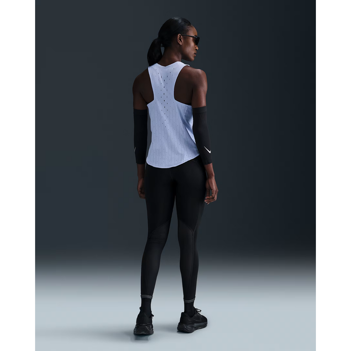 NIKE Aeroswift Singlet Womens APPAREL - Womens Tanks