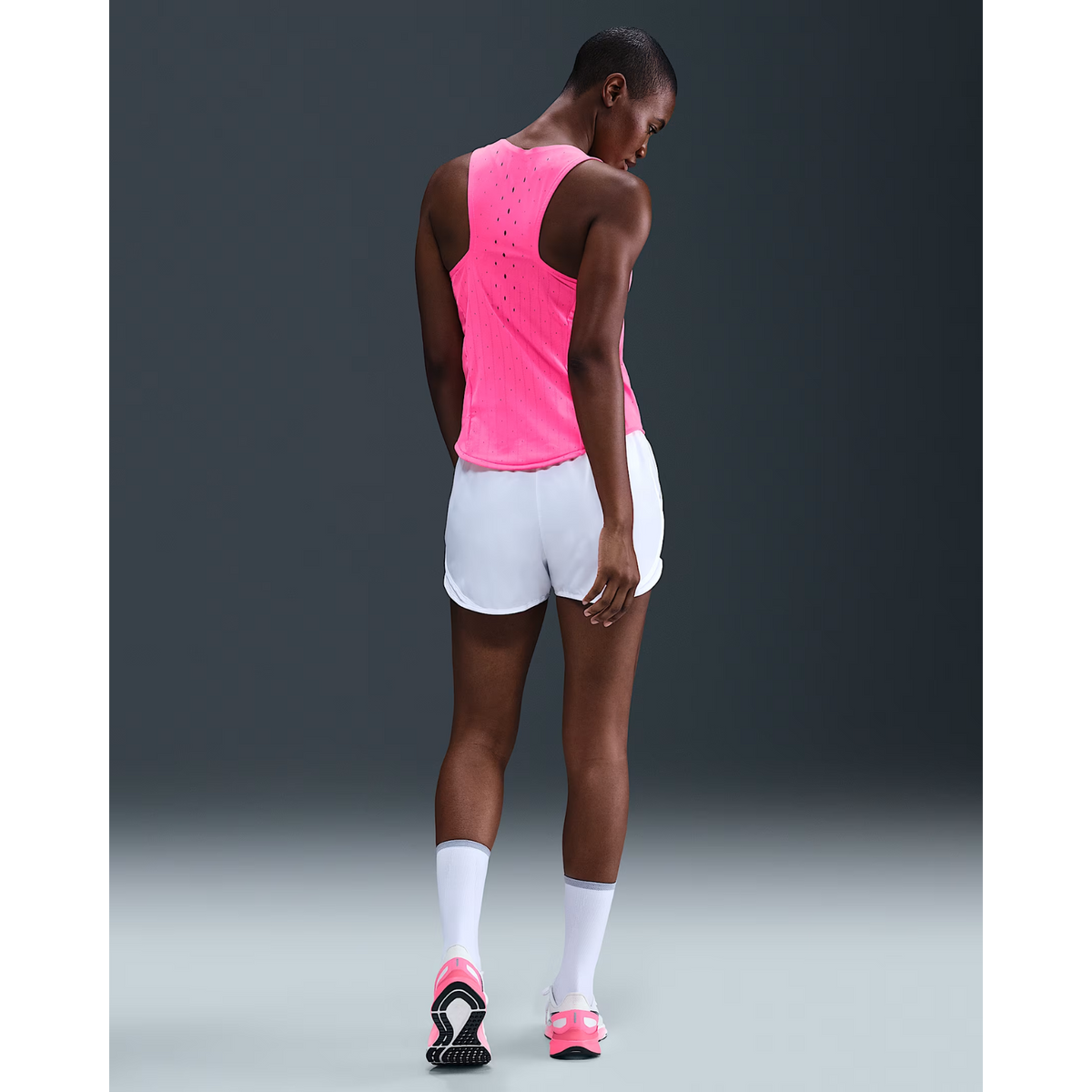 NIKE Aeroswift Singlet Womens APPAREL - Womens Tanks