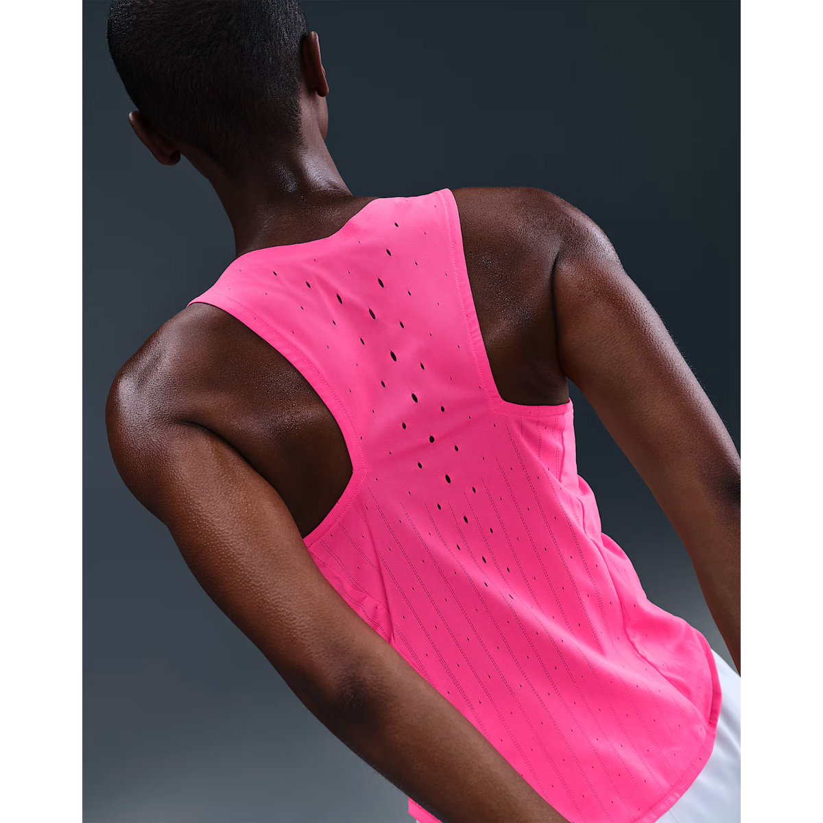 NIKE Aeroswift Singlet Womens APPAREL - Womens Tanks